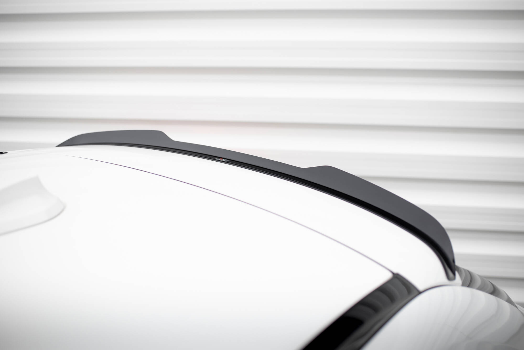 Spoiler CAP V.2 BMW 5 Touring G31 - 2