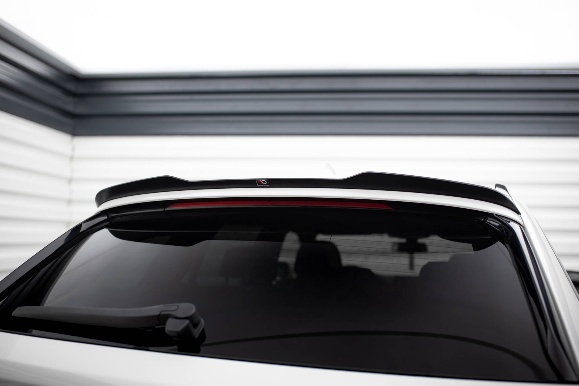 Spoiler CAP V.2 BMW 5 Touring G31 - 4
