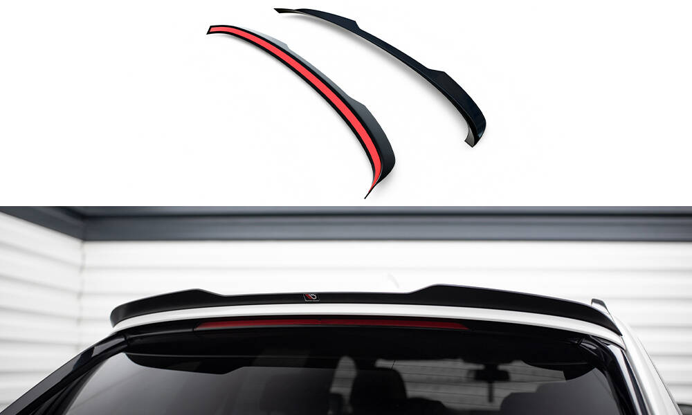 Spoiler CAP V.2 BMW 5 Touring G31