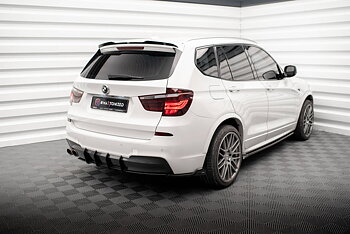 SPOILER CAP SUITABLE FOR BMW X3 M-PACK F25 – MAXTON DESIGN