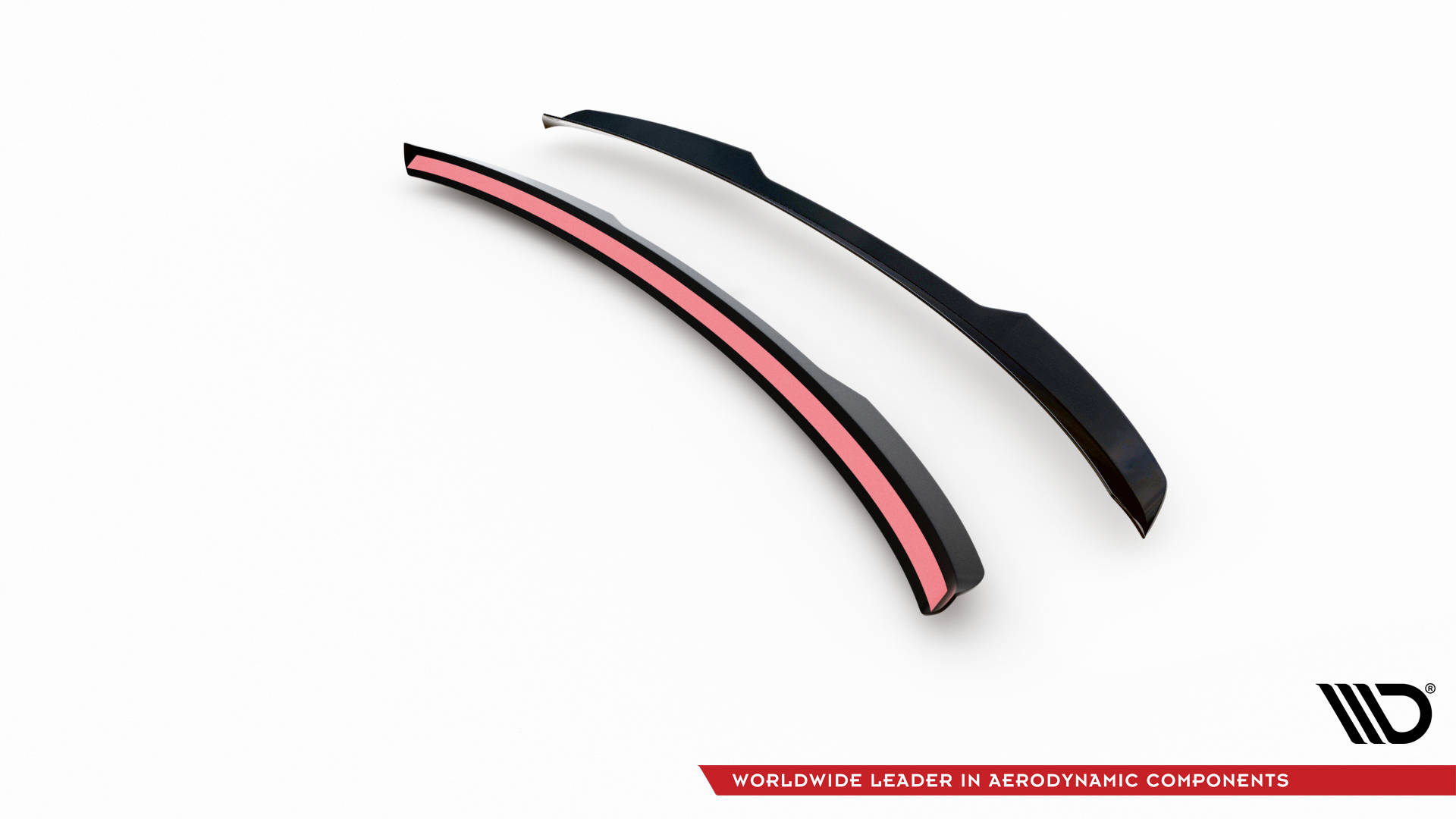 Spoiler CAP BMW X3 M-Pack F25 - 5