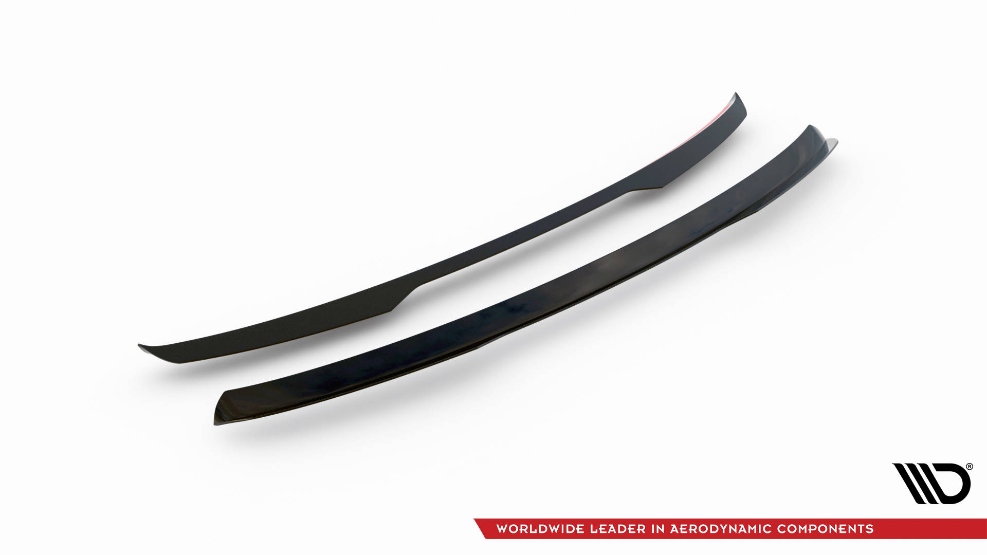 Spoiler CAP BMW X3 M-Pack F25 - 6