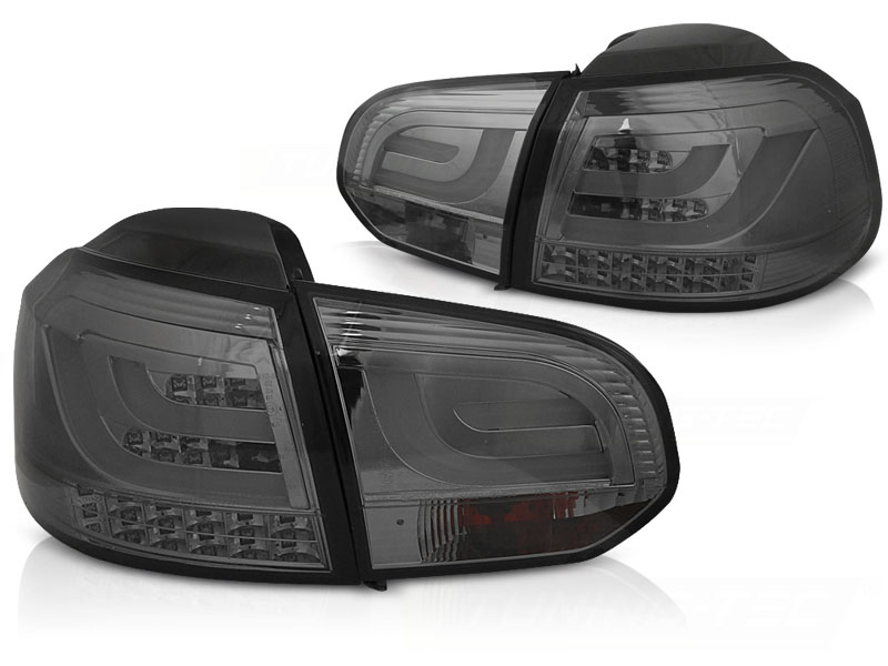 LED-BAKLYKTOR TONAD TILL VW GOLF 6 2008-2012