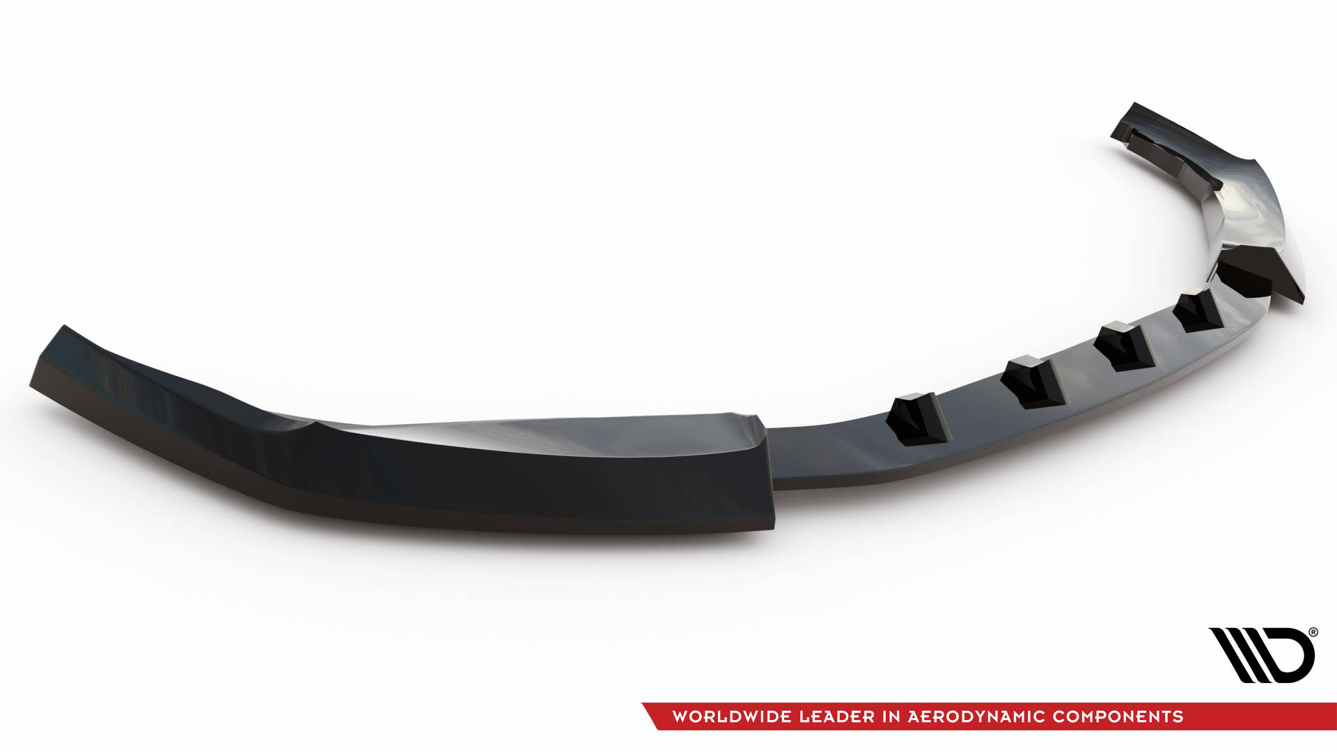 Front Splitter V.3 BMW M2 G87 - 5