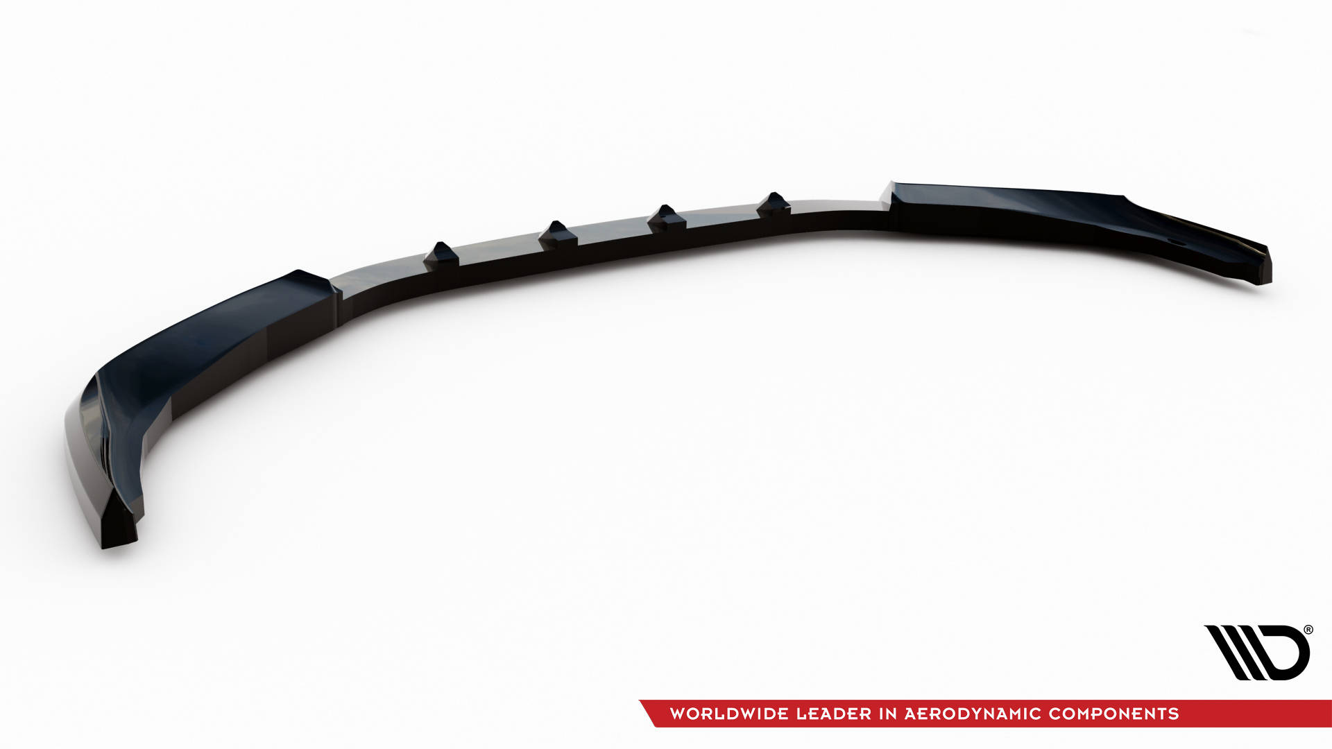 Front Splitter V.3 BMW M2 G87 - 6