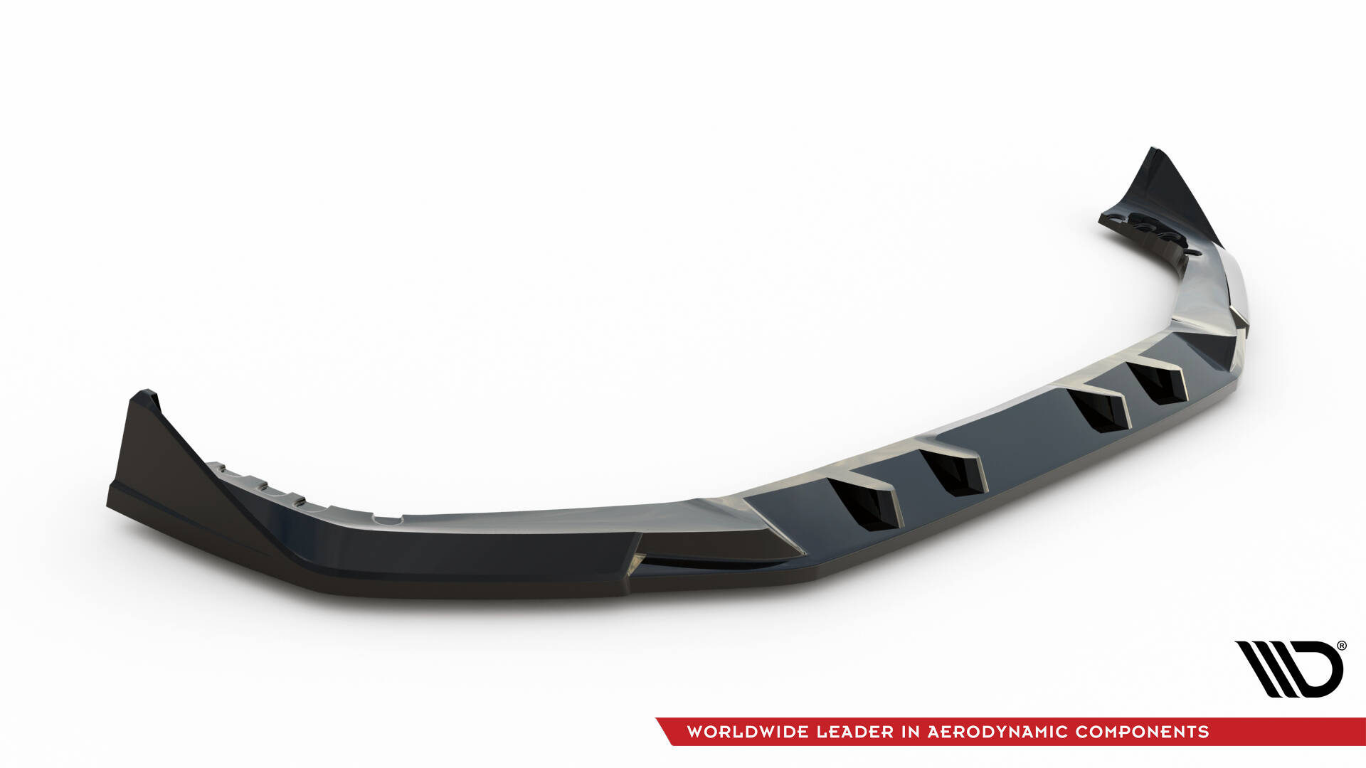Front Splitter V.2 BMW X5 M F95 Facelift - 5