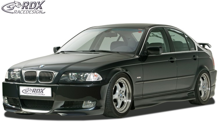 HEADLIGHT COVERS BMW 3-SERIES E46 SEDAN/TOURING -2002 - 3
