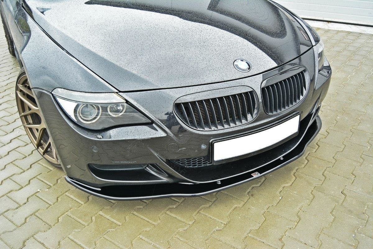 Front Splitter V.2 BMW M6 E63 - 3