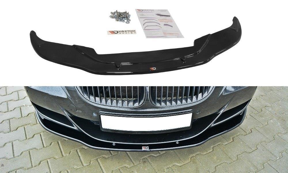 Front Splitter V.2 BMW M6 E63