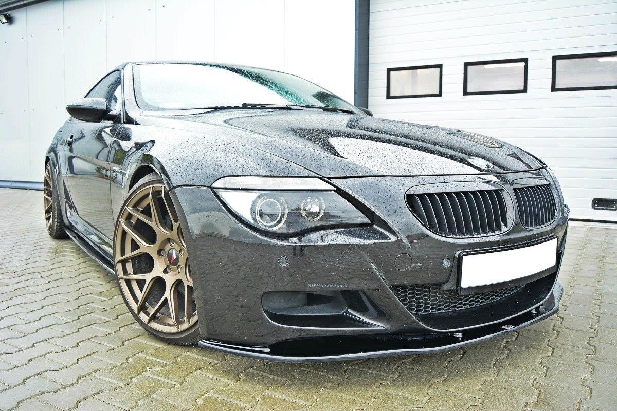 Front Splitter V.2 BMW M6 E63 - 2
