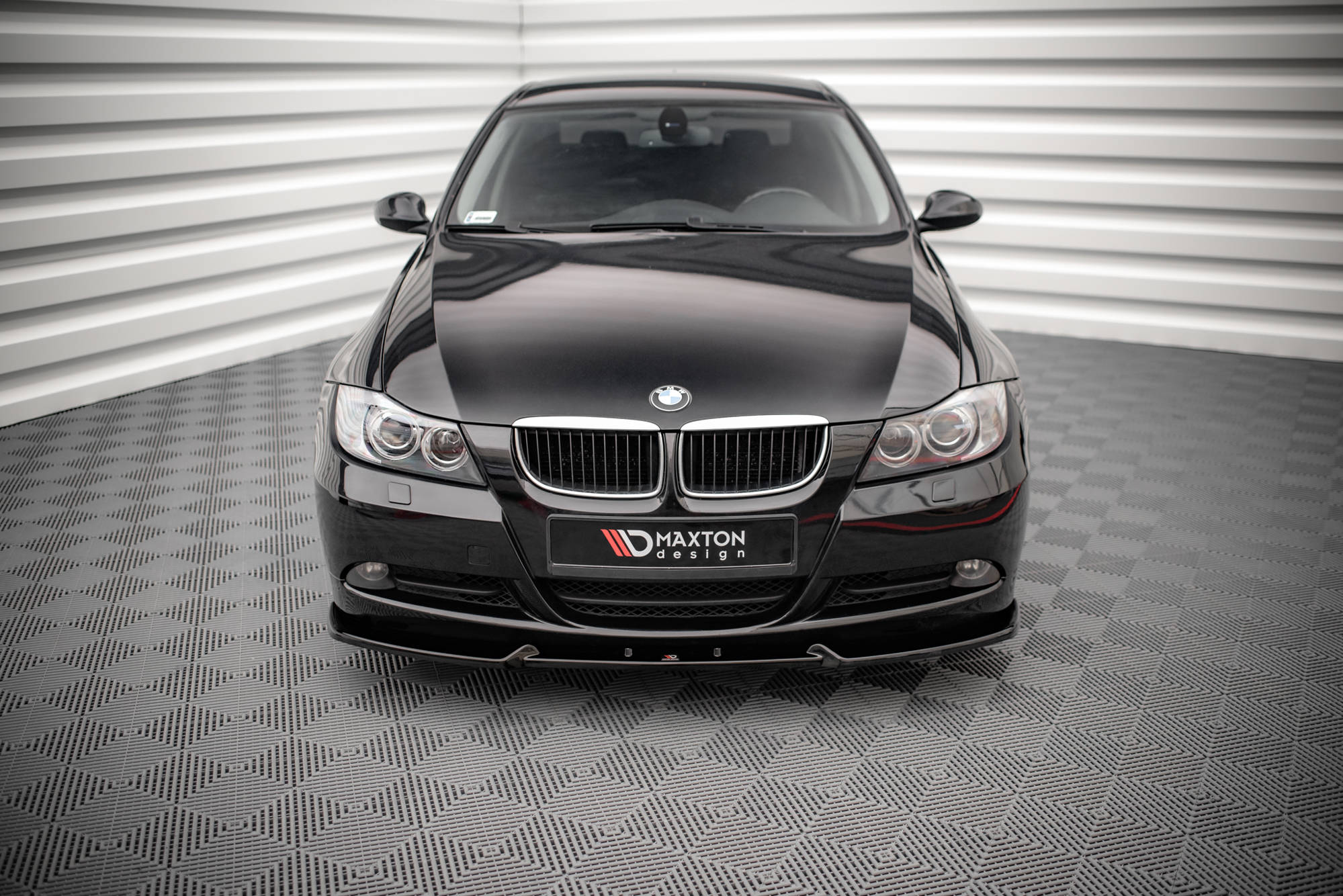 Front Splitter V.1 Bmw 3 E90 (2004-2008) - 2