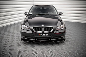 Front Splitter V.1 Bmw 3 E90 (2004-2008)