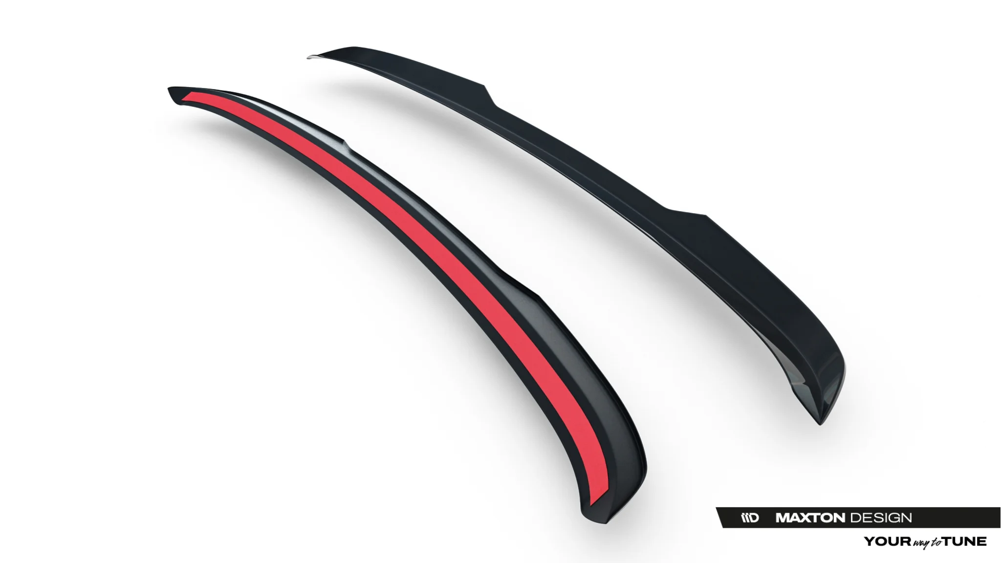 SPOILER CAP SUITABLE FOR JEEP GRAND CHEROKEE L MK5 – MAXTON DESIGN - 2