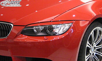 HEADLIGHT COVERS BMW 3-SERIES E92 / E93 -2010