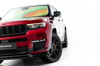 FRONT SPLITTER SUITABLE FOR JEEP GRAND CHEROKEE L MK5 – MAXTON DESIGN