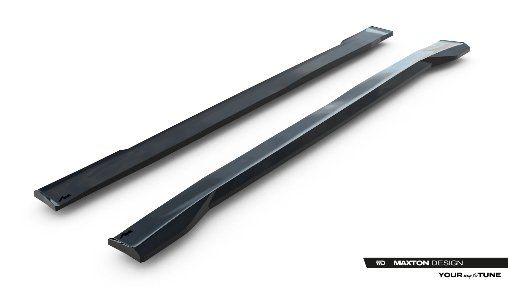 SIDE SKIRTS DIFFUSERS SUITABLE FOR JEEP GRAND CHEROKEE L MK5 – MAXTON DESIGN - 6