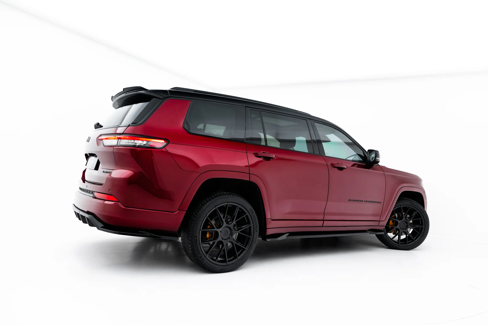SIDE SKIRTS DIFFUSERS SUITABLE FOR JEEP GRAND CHEROKEE L MK5 – MAXTON DESIGN - 2