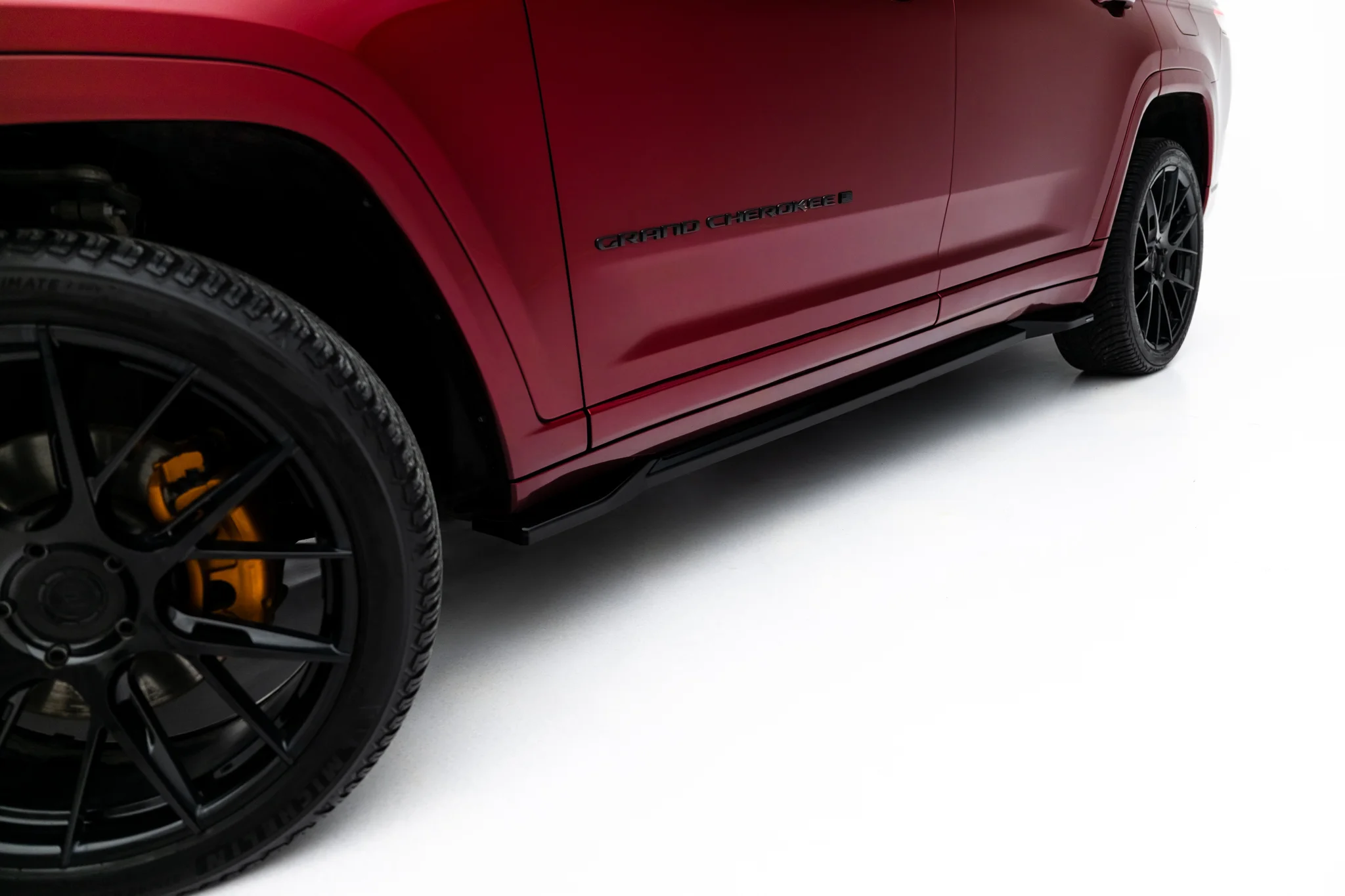 SIDE SKIRTS DIFFUSERS SUITABLE FOR JEEP GRAND CHEROKEE L MK5 – MAXTON DESIGN