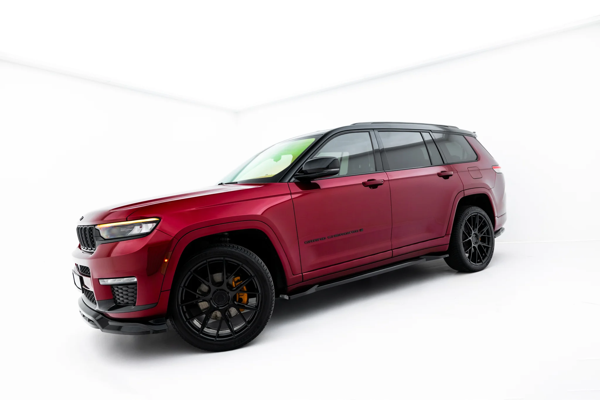 SIDE SKIRTS DIFFUSERS SUITABLE FOR JEEP GRAND CHEROKEE L MK5 – MAXTON DESIGN - 4