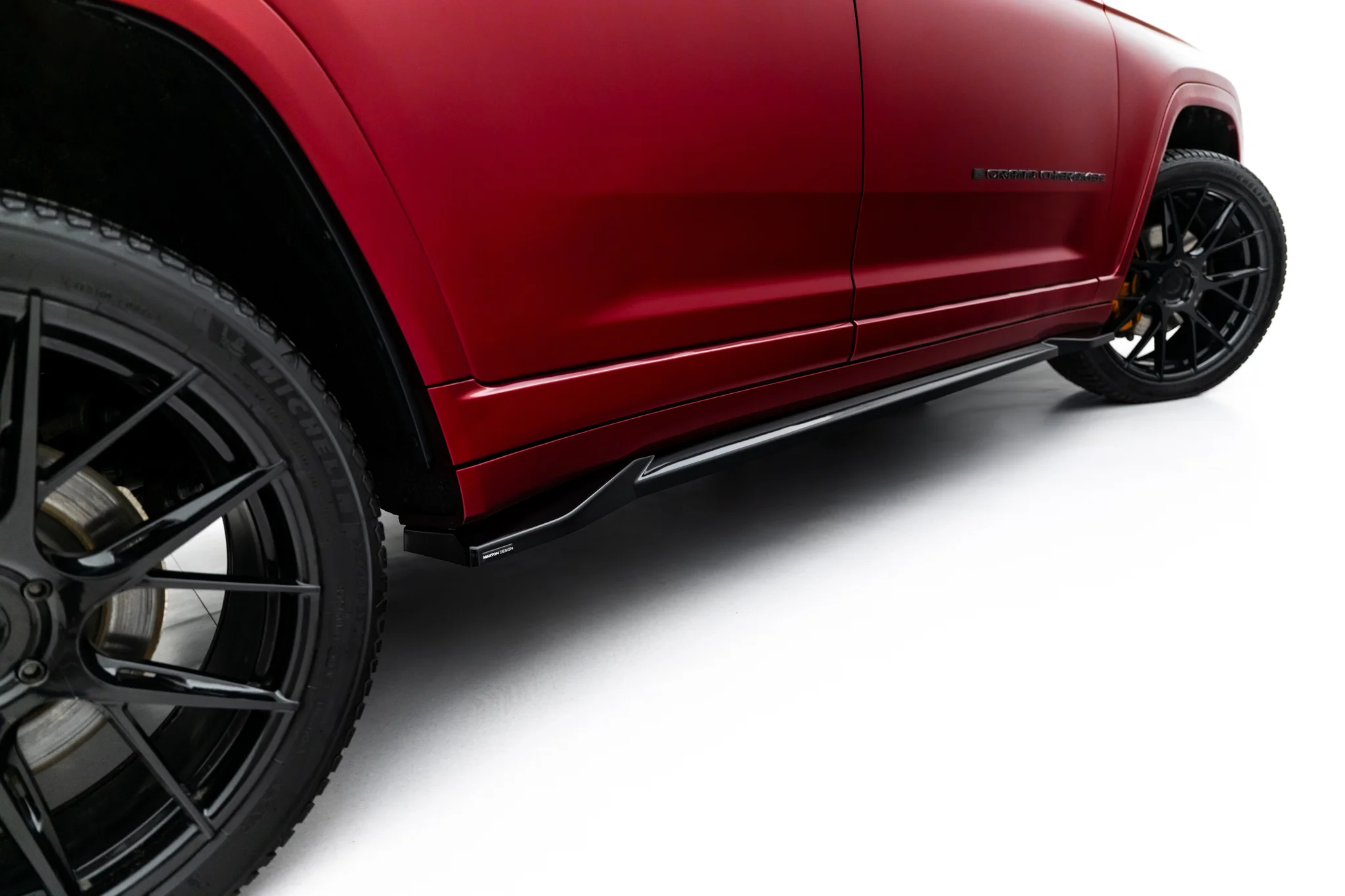 SIDE SKIRTS DIFFUSERS SUITABLE FOR JEEP GRAND CHEROKEE L MK5 – MAXTON DESIGN - 5
