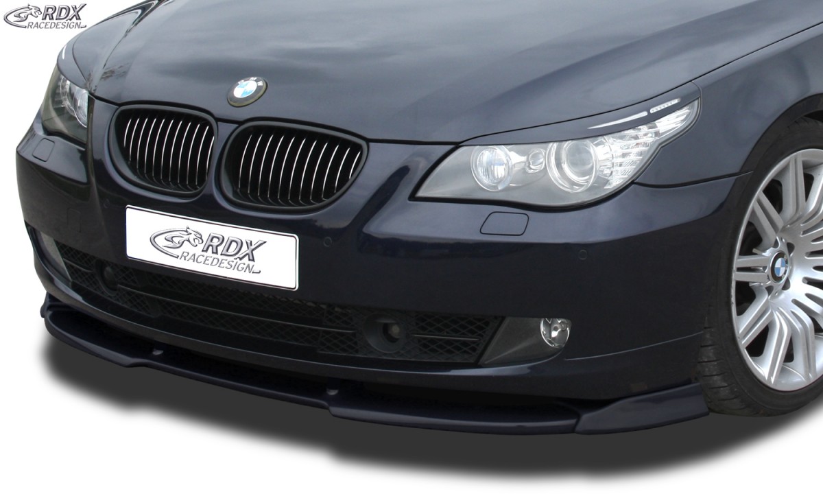 HEADLIGHT COVERS BMW 5 E60 / E61 2007+ - 3