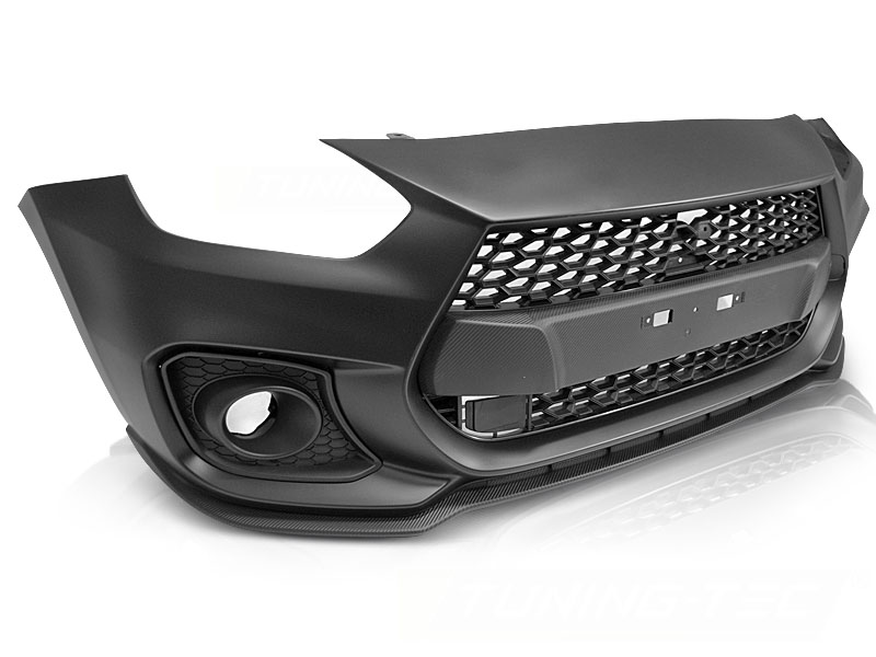 FRÄMRE STÖTFÅNGARE SUZUKI SWIFT VI 2017-2020 SPORTDESIGN