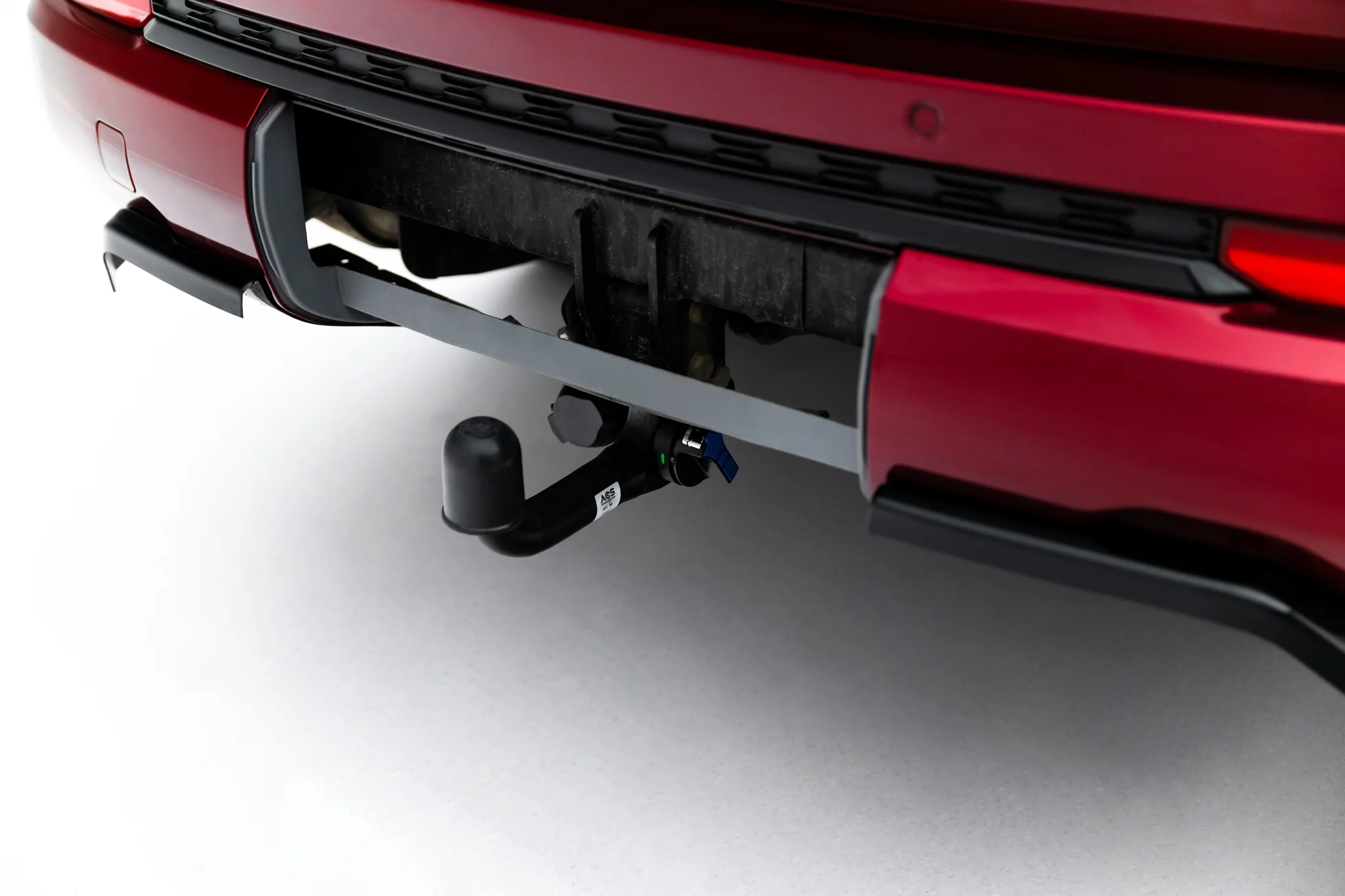 REAR SPLITTER (WITH VERTICAL BARS) SUITABLE FOR JEEP GRAND CHEROKEE L MK5 – MAXTON DESIGN - 4