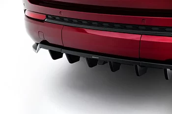REAR SPLITTER (WITH VERTICAL BARS) SUITABLE FOR JEEP GRAND CHEROKEE L MK5 – MAXTON DESIGN