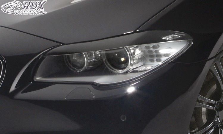 HEADLIGHT COVERS BMW 5ER F10 / F11 (-07/2013)