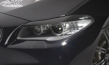 HEADLIGHT COVERS BMW 5ER F10 / F11 (-07/2013)