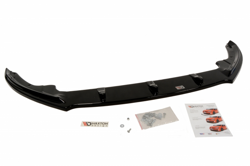 FRONTSPLITTER SKODA RAPID - 3