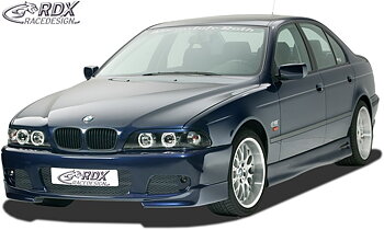 HEADLIGHT COVERS BMW 5-SERIES E39