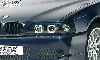 HEADLIGHT COVERS BMW 5-SERIES E39
