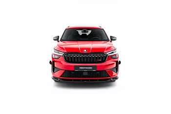 FRONT SPLITTER SUITABLE FOR SKODA KODIAQ RS MK2 – MAXTON DESIGN