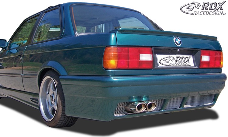 REAR BUMPER BMW 3-SERIES E30 "GT4" - 3