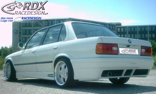 REAR BUMPER BMW 3-SERIES E30 "GT4" - 2