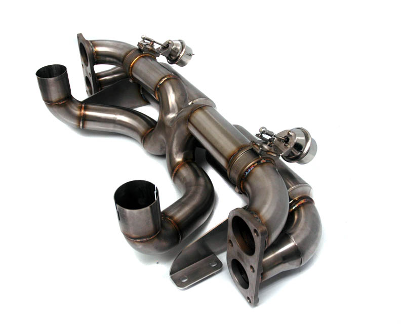 AGENCY POWER ELECTRONIC VALVE CONTROLLED EXHAUST FERRARI 360 MODENA 99-05