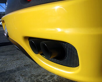 AGENCY POWER ELECTRONIC VALVE CONTROLLED EXHAUST FERRARI 360 MODENA 99-05
