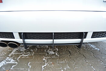REAR DIFFUSER AUDI RS4 B5