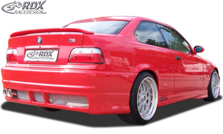 REAR BUMPER BMW 3-SERIES E36 "GT4" - 3