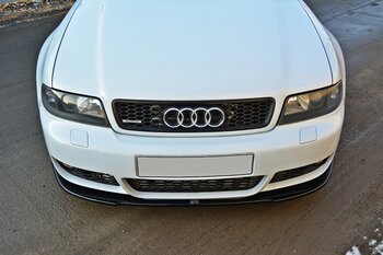 FRONT SPLITTER AUDI RS4 B5