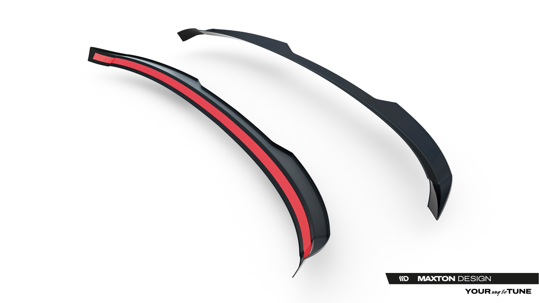 SPOILER CAP SUITABLE FOR MG 3 MK1 – MAXTON DESIGN - 5