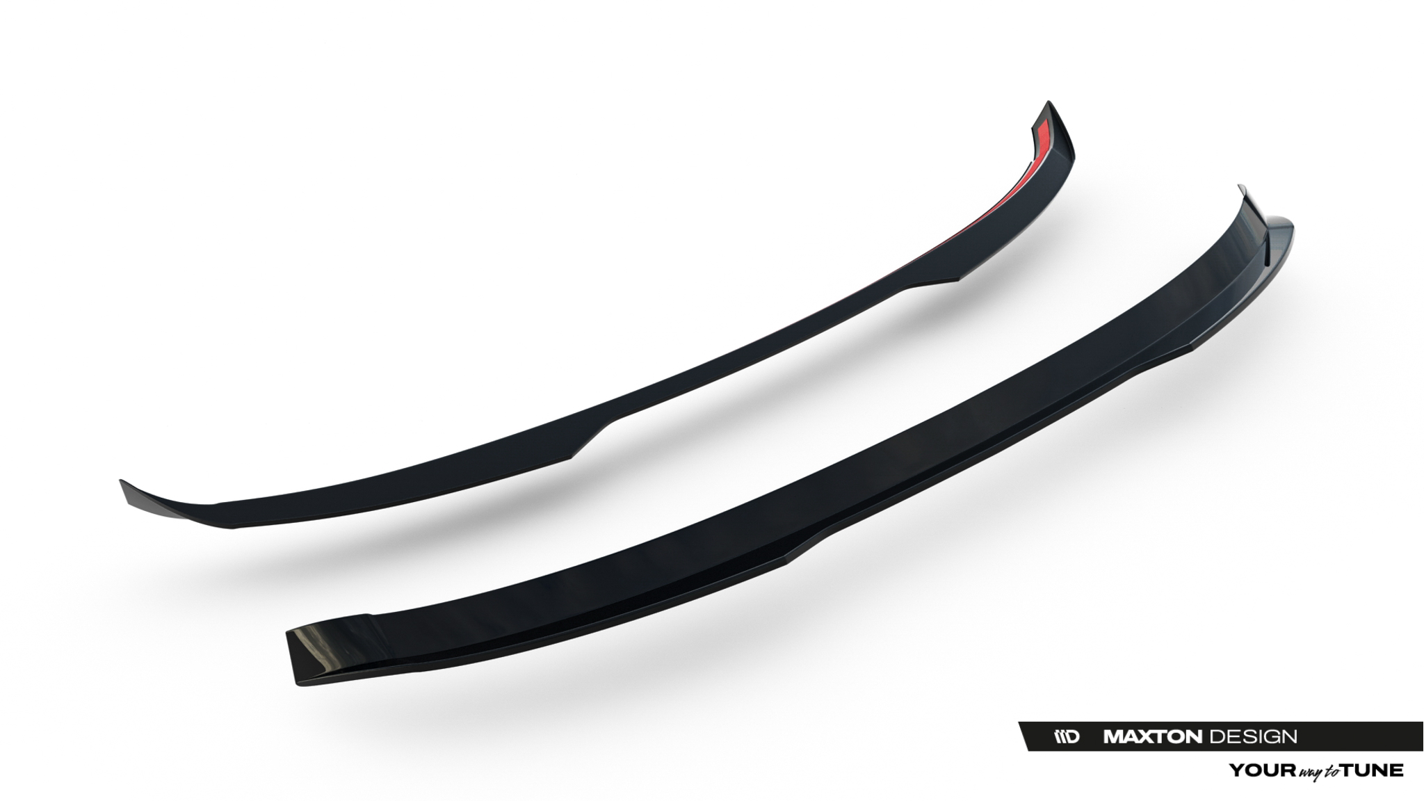 SPOILER CAP SUITABLE FOR MG 3 MK1 – MAXTON DESIGN - 6