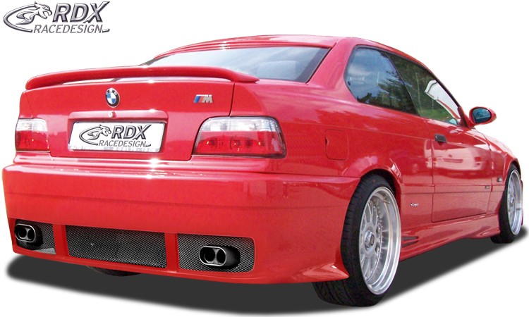 REAR BUMPER BMW 3-SERIES E36 "GT-RACE"