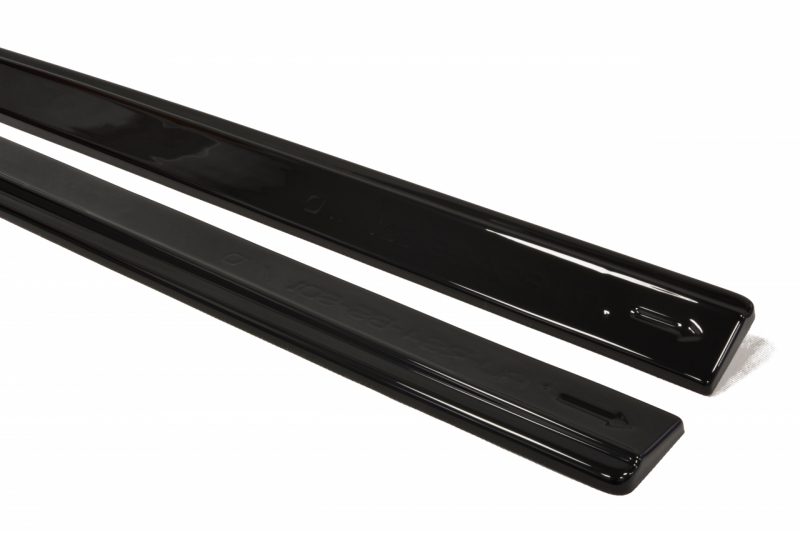 SIDE SKIRTS DIFFUSERS AUDI RS4 B5 - 4