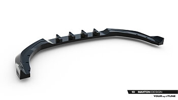 FRONT SPLITTER V.1 SUITABLE FOR MG 3 MK1 – MAXTON DESIGN