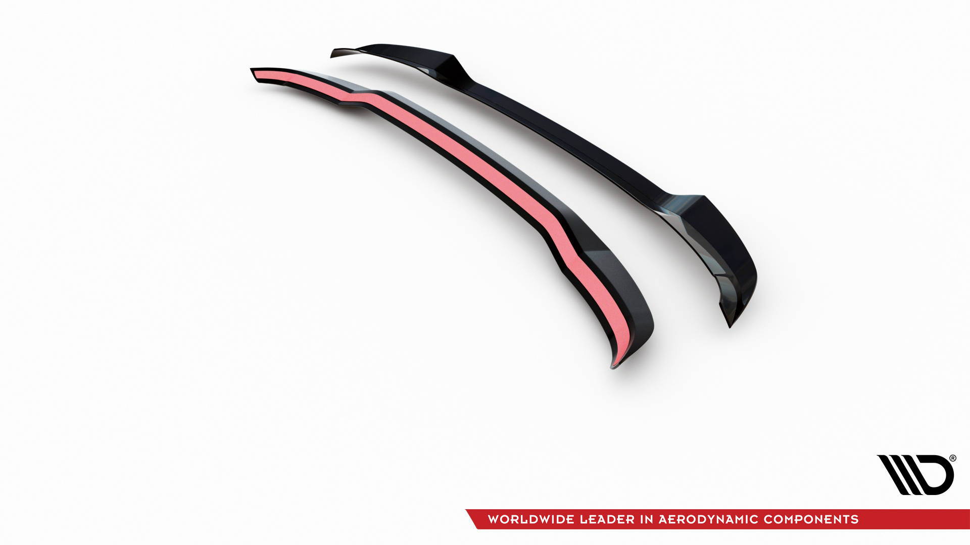Spoiler CAP BMW X3 G01 - 5