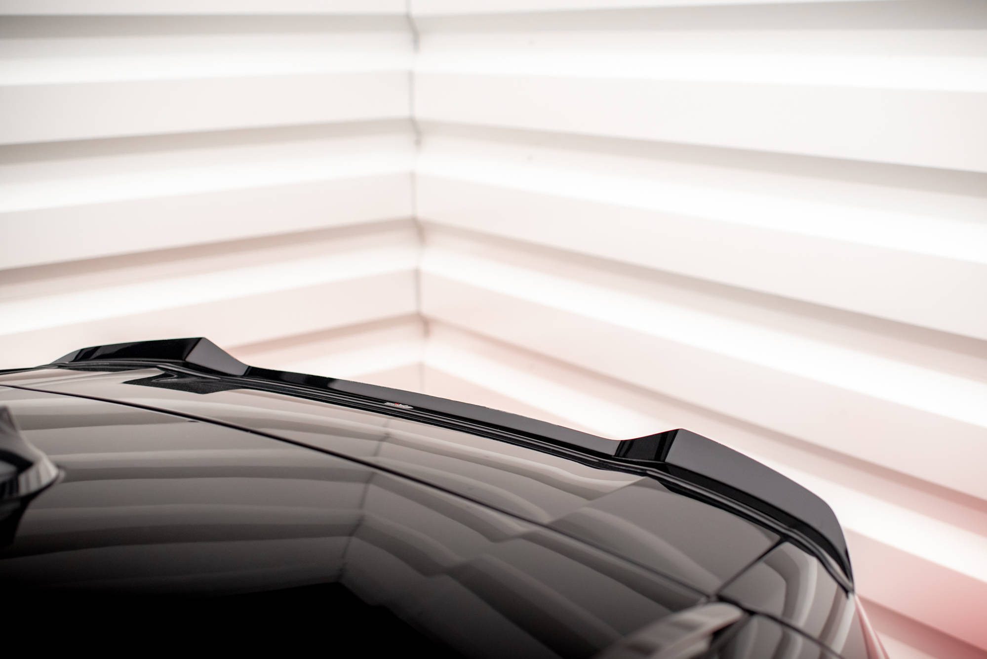 Spoiler CAP BMW X3 G01 - 2