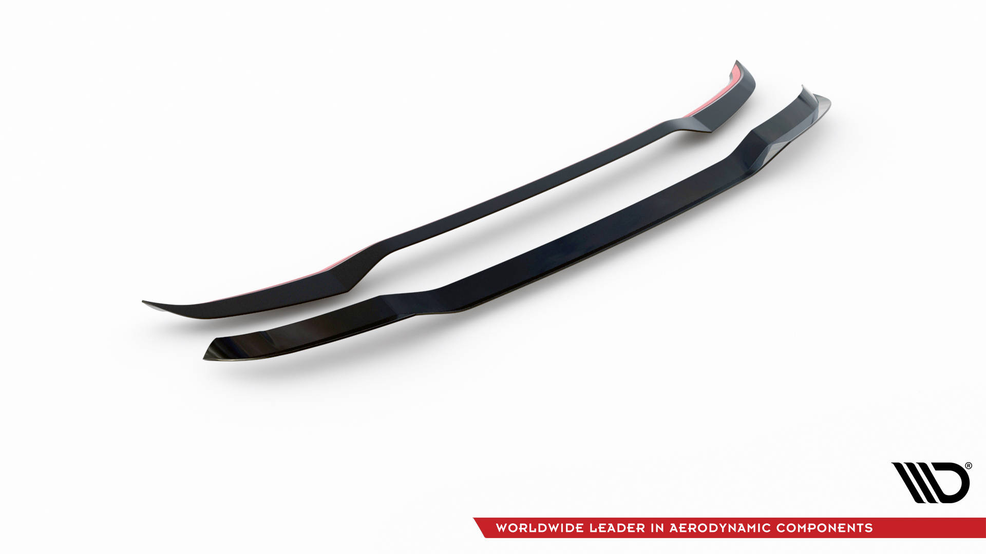Spoiler CAP BMW X3 G01 - 6