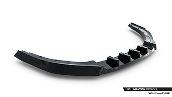 FRONT SPLITTER V.2 SUITABLE FOR MG 3 MK1 – MAXTON DESIGN
